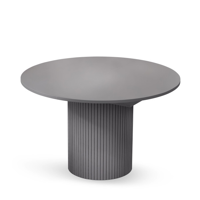 Toscana pietų stalas (Ištraukiamas) (Pilkas) Toscana pietų stalas (Ištraukiamas) (Pilkas)